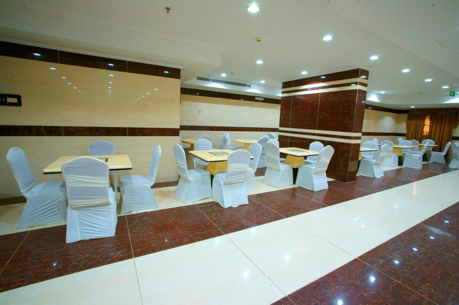 Al Azhar Nuzhah Hotel Mecca Exterior photo