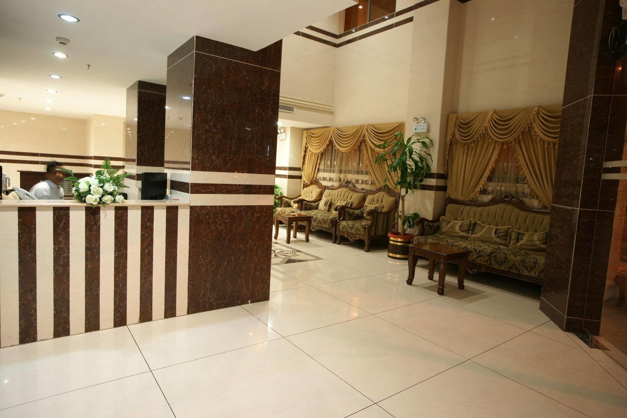 Al Azhar Nuzhah Hotel Mecca Exterior photo